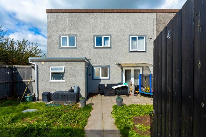 3 Bedroom Terraced House For Sale In Maes-yr-Onen, Nelson, Treharris, CF46