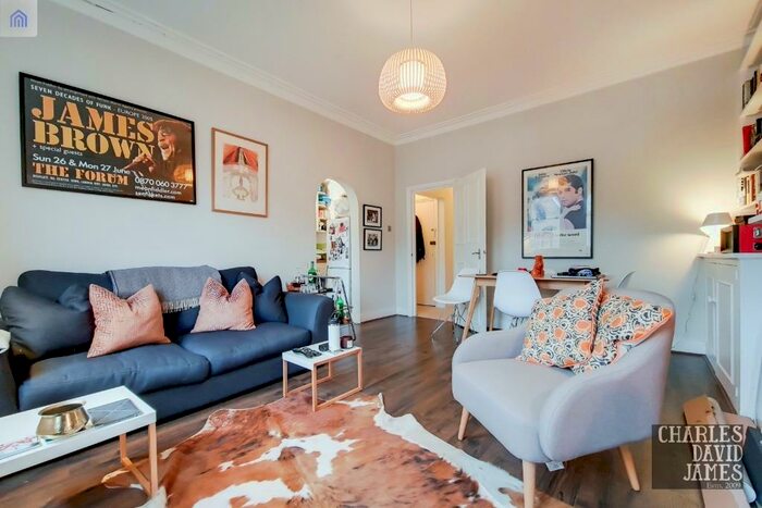 2 Bedroom Flat To Rent In Mount Pleasant Villas, London, N4