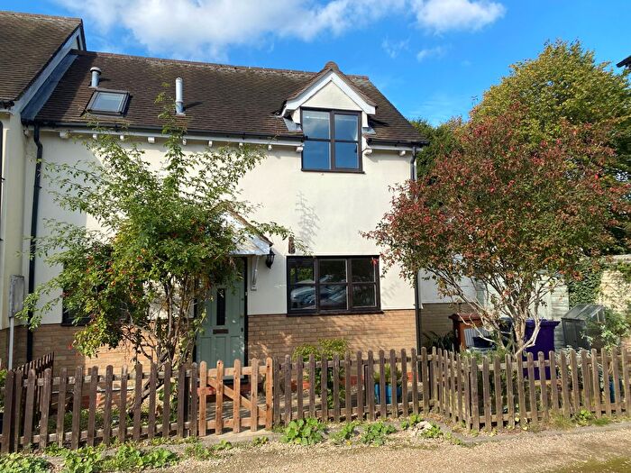 2 Bedroom End Of Terrace House To Rent In Silver Street, Ashwell, Baldock, SG7