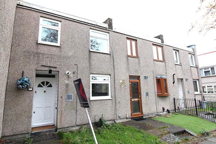 3 Bedroom Terraced House To Rent In Pontypool Walk, RM3