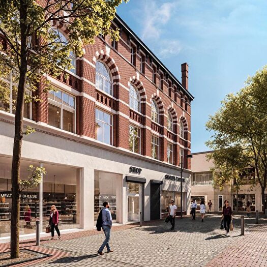 1 Bedroom Flat For Sale In Merchants Place, New Market Street, Leeds, LS1
