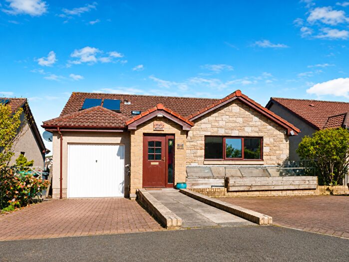 5 Bedroom Detached House For Sale In James Miller Road, Rosyth, KY11
