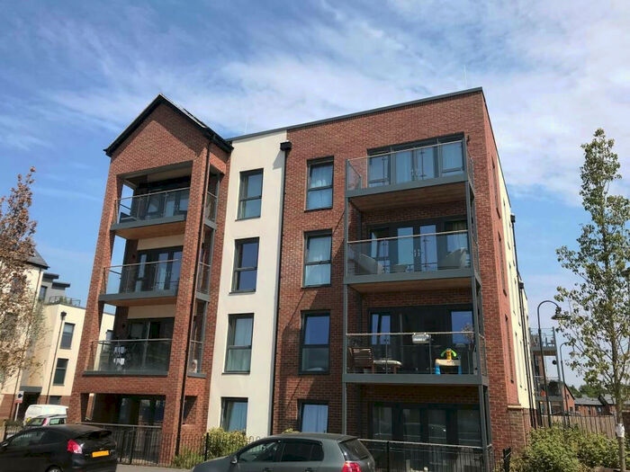 2 Bedroom Apartment To Rent In Delphi House, Gambit Avenue, Milton Keynes, Buckinghamshire, MK10