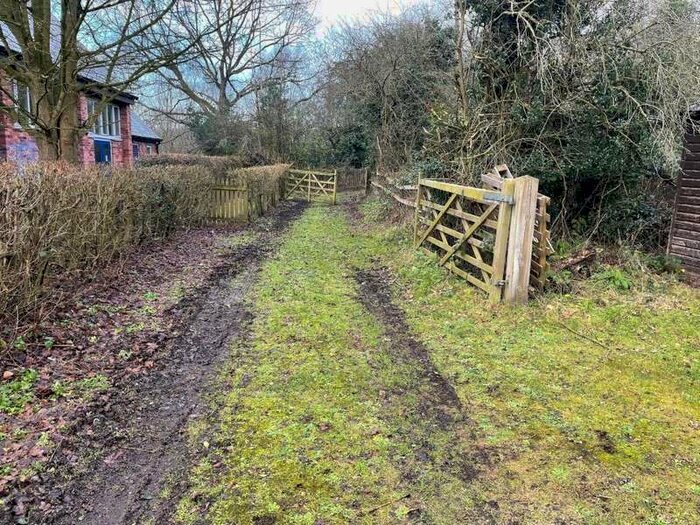 Commercial Land For Sale In Land To The East Of Whitegate Road, Whitegate Road, Whitegate, Northwich, Cheshire, CW8