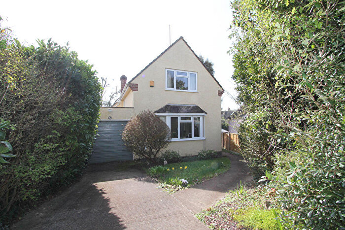 3 Bedroom Detached House For Sale In Russell Road, Clevedon, BS21