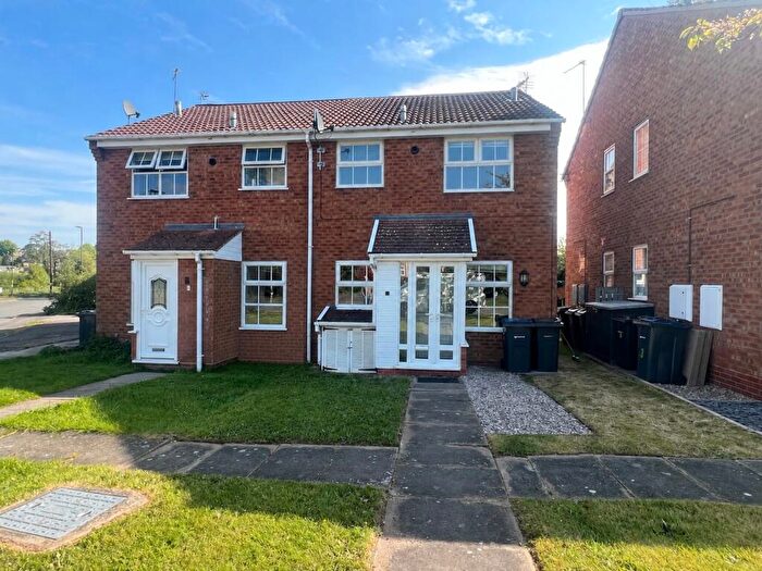 1 Bedroom House To Rent In Bridge Piece, B31