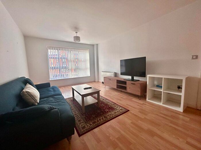 2 Bedroom Apartment For Sale In George Street, Birmingham, B3