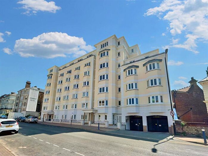 1 Bedroom Flat For Sale In Compton Street, Eastbourne, BN21