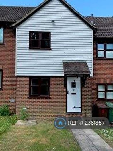 2 Bedroom Terraced House To Rent In Silver Tree Close, Walderslade Woods, ME5
