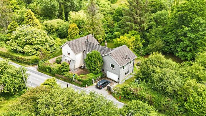 5 Bedroom Detached House For Sale In Llanmorlais, Swansea, SA4