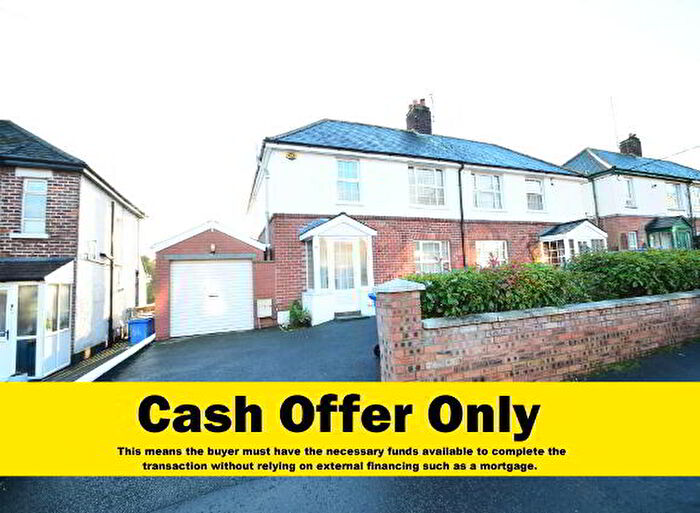 3 Bedroom Semi-Detached House For Sale In The Green, Belfast, BT17