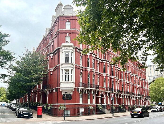 5 Bedroom Flat To Rent In Old Marylebone Road, Marylebone, NW1