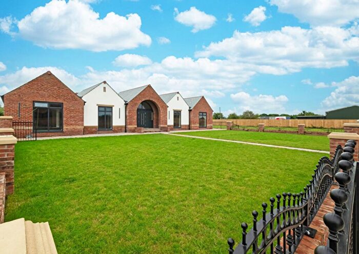 4 Bedroom Detached Bungalow For Sale In Preston Road, Inskip, PR4