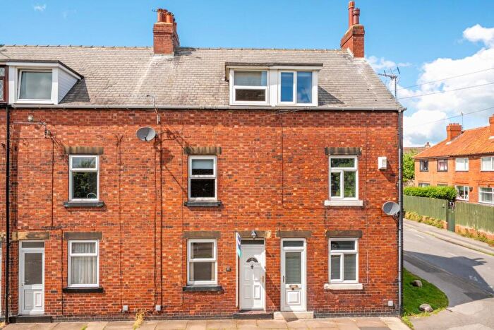3 Bedroom Terraced House For Sale In Sandfield Terrace, Tadcaster, North Yorkshire, LS24