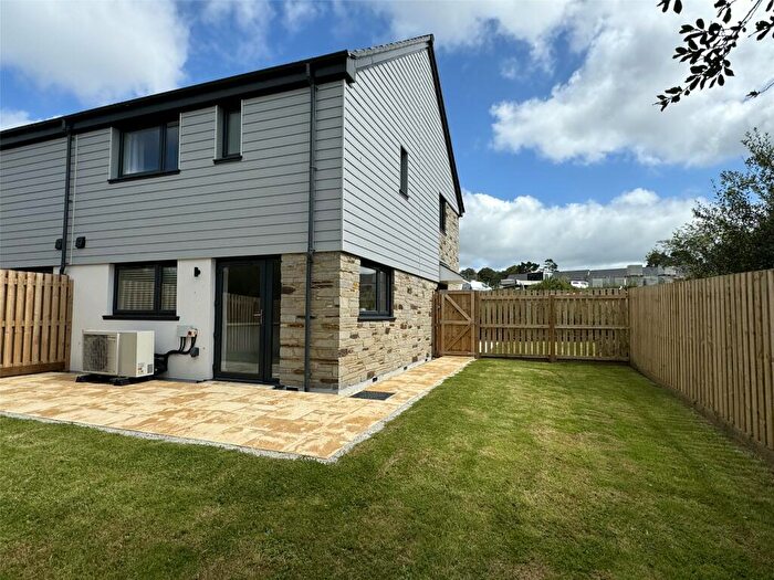 3 Bedroom End Of Terrace House For Sale In Bodmin, Cornwall, PL31