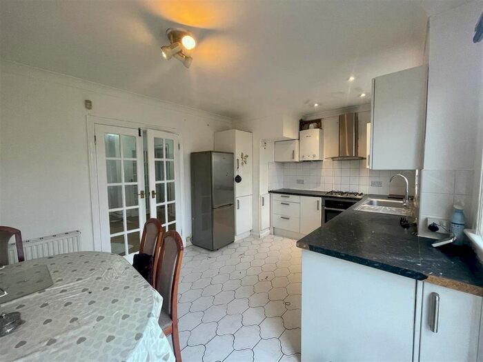 2 Bedroom Semi Detached House To Rent In Clewer Crescent, Harrow, HA3