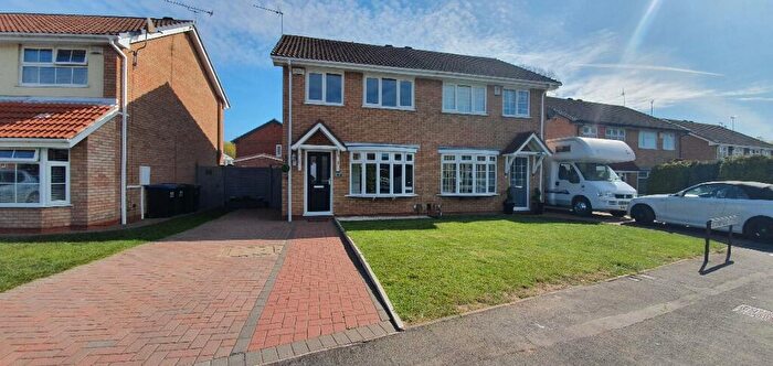 3 Bedroom Semi Detached House To Rent In Stonefield Close, Coventry, CV2