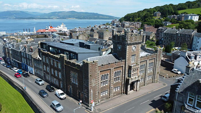 2 Bedroom Flat For Sale In Watergate, Isle Of Bute, PA20