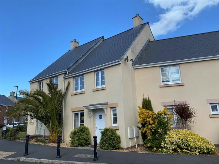 3 Bedroom Terraced House To Rent In Kilpale Close, Caerwent, Caldicot NP26