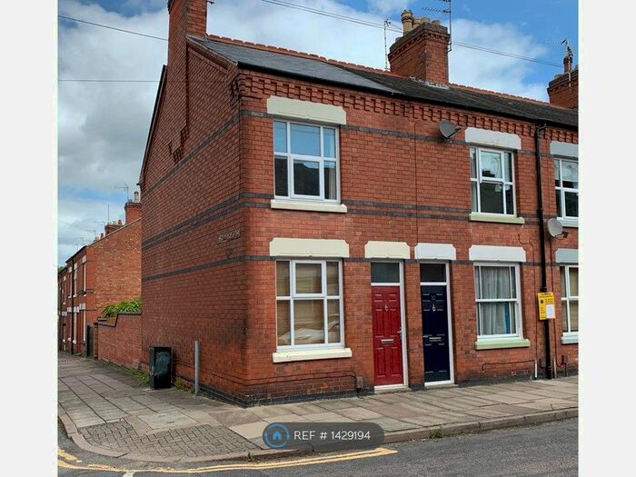 2 Bedroom End Of Terrace House To Rent In Montague Road, Leicester, LE2