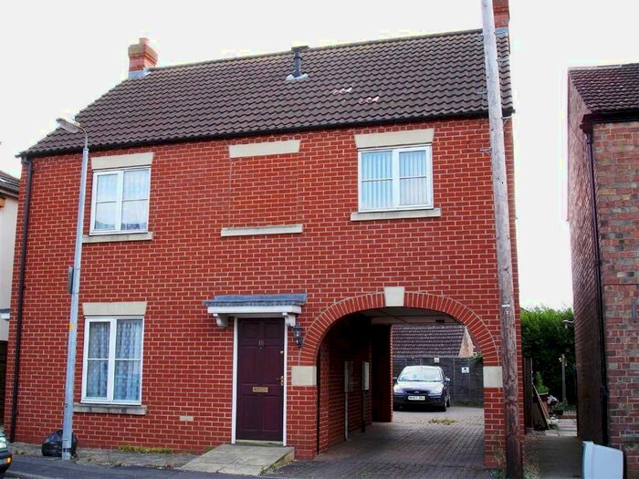 1 Bedroom Flat To Rent In Holbeach, PE12