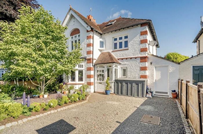 4 Bedroom Semi-Detached House To Rent In Tillingbourne Road, Shalford, Guildford, GU4