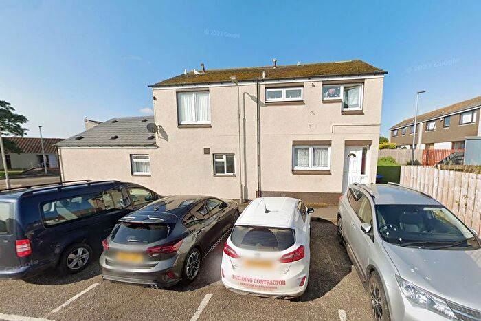 2 Bedroom Flat For Sale In A, Bennison Square, Eyemouth, Berwickshire, TD14