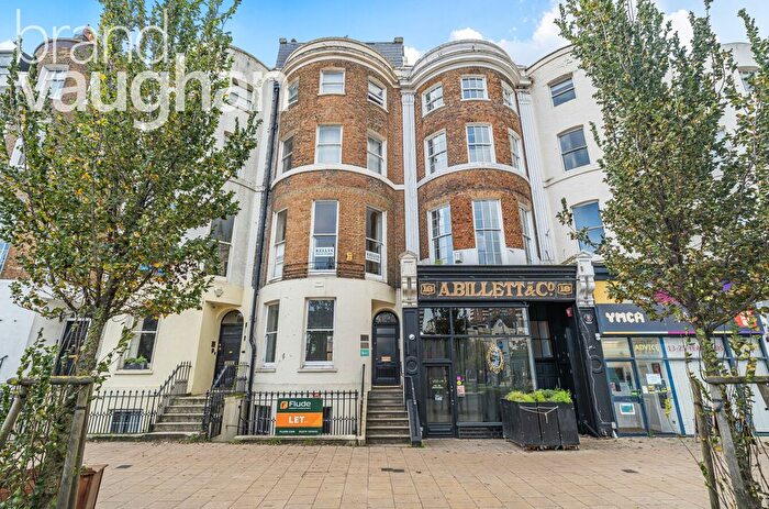 1 Bedroom Flat To Rent In St Georges Place, Brighton, East Sussex, BN1
