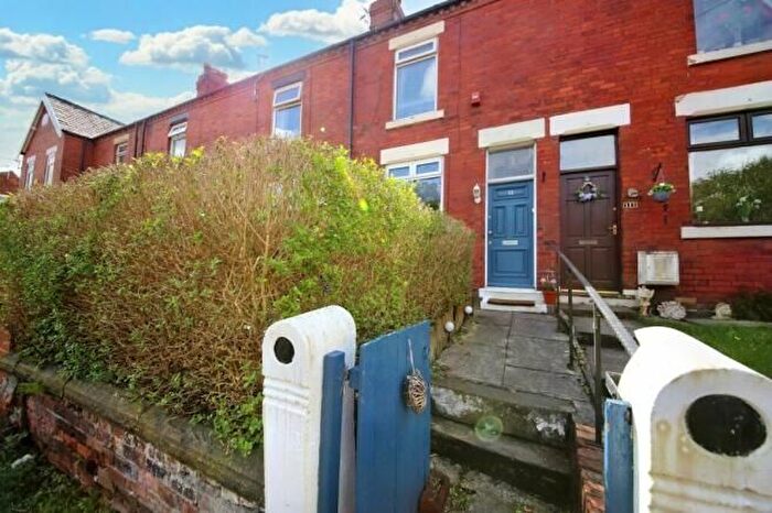 2 Bedroom Semi-detached House To Rent In Millingford Grove, Wigan, WN4