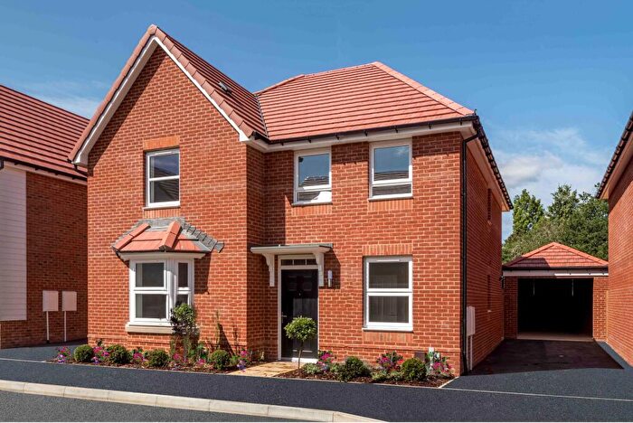 4 Bedroom Detached House For Sale In The Woodlands Herne Bay Road Sturry, CT2