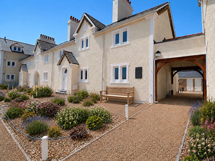 2 Bedroom Terraced House For Sale In St. Margarets Bay, CT15