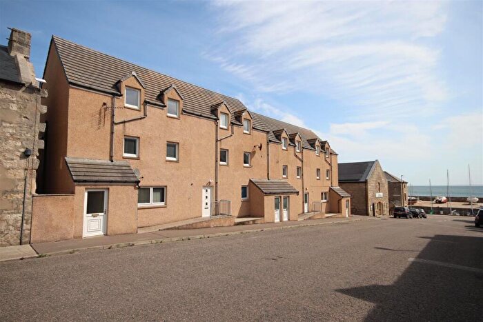 Maisonette For Sale In Commerce Street, Lossiemouth, IV31