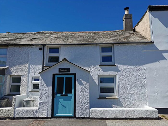 1 Bedroom Cottage For Sale In Rockhead Street, Delabole, PL33