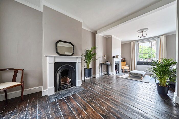 3 Bedroom Terraced House To Rent In Pelton Road, Greenwich, SE10