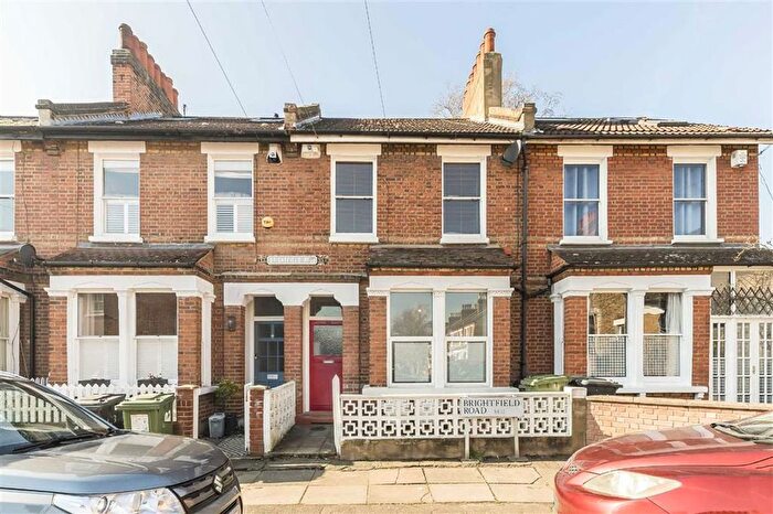 1 Bedroom Flat To Rent In Brightfield Road, London, SE12
