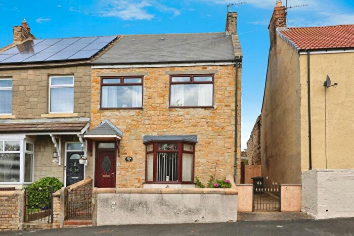 3 Bedroom Semi-Detached House For Sale In Castle View, North Bitchburn, DL15