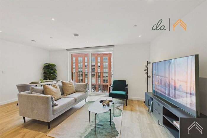 1 Bedroom Flat To Rent In Hairpin House, Birmingham, B12