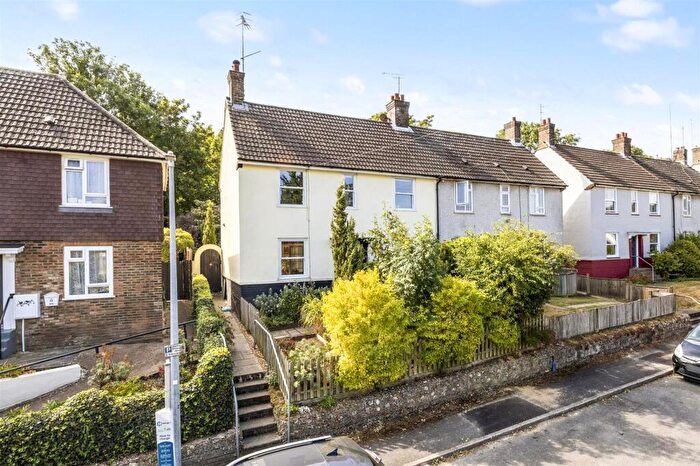 3 Bedroom Semi-Detached House For Sale In Ringmer Drive, Brighton, East Sussex, BN1