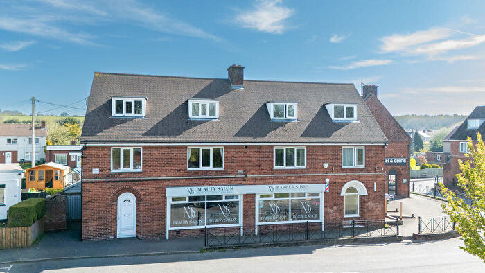 3 Bedroom Detached House For Sale In West View, Chirk, Wrexham, LL14