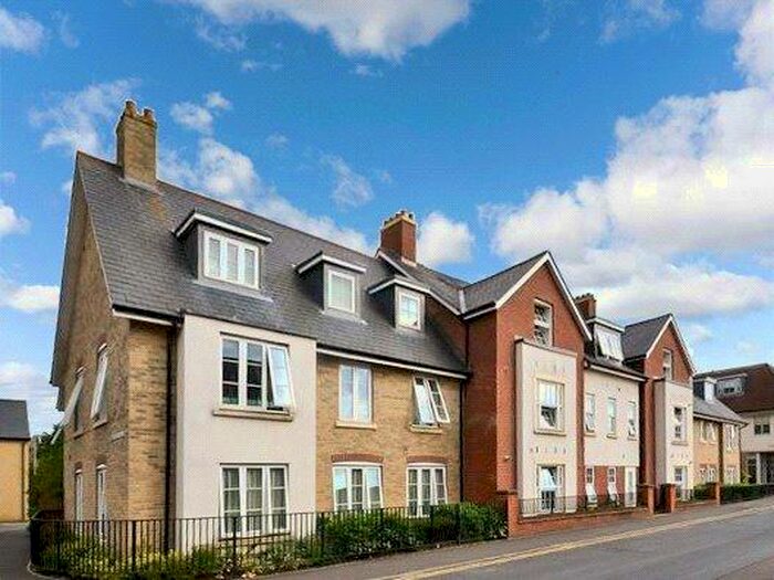 1 Bedroom Apartment To Rent In Bradbury Place, Huntingdon, PE29