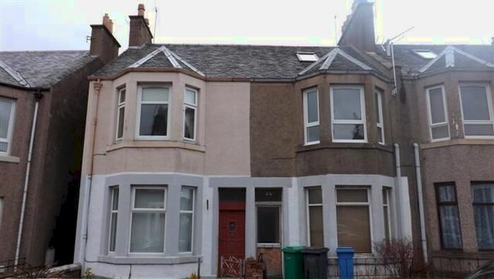 2 Bedroom Flat To Rent In Anderson Street, Leven, Fife, KY8
