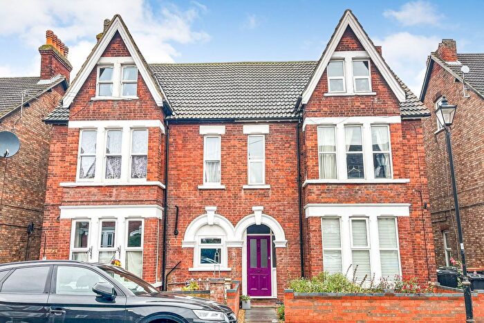 1 Bedroom Flat For Sale In St. Augustines Road, Bedford, MK40