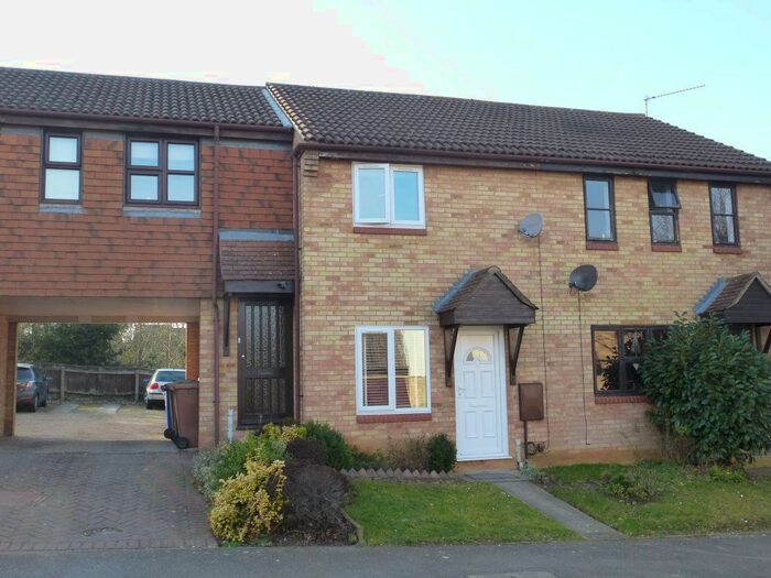 2 Bedroom Terraced House To Rent In Codling Road, Bury St. Edmunds IP32