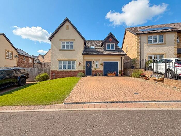 4 Bedroom Detached House For Sale In Frazer Road, Shotley Bridge, Consett, DH8