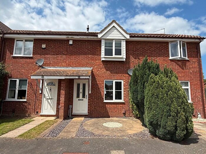 2 Bedroom Terraced House To Rent In Rockall Way, Caister-on-Sea, NR30