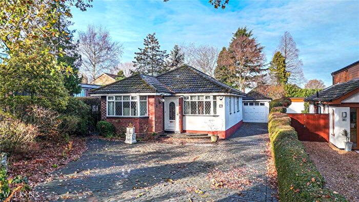 2 Bedroom Bungalow For Sale In Edge Hill Road, Sutton Coldfield, West Midlands, B74