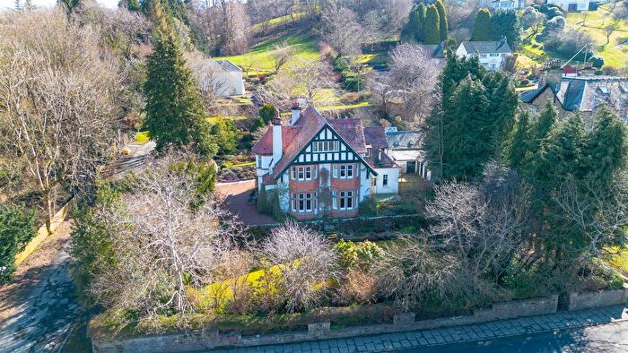 7 Bedroom Detached House For Sale In Ingleside, Buccleuch Road, Hawick, TD9