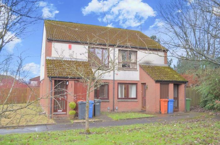 1 Bedroom Flat To Rent In Corbie Place, Milngavie, East Dunbartonshire, G62