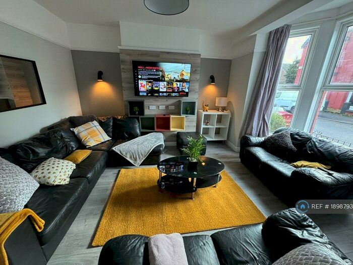 5 Bedroom Terraced House To Rent In Garmoyle Road, Liverpool, L15