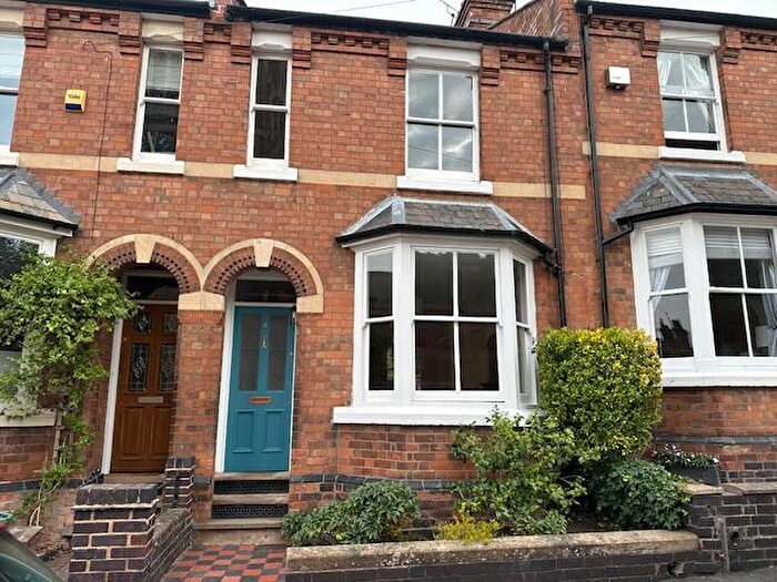 2 Bedroom House To Rent In Hitchman Road, Leamington Spa, CV31